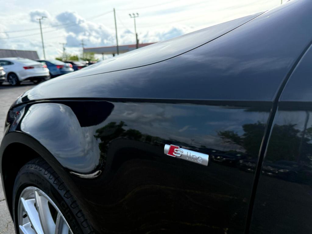 used 2016 Audi A4 car, priced at $12,995