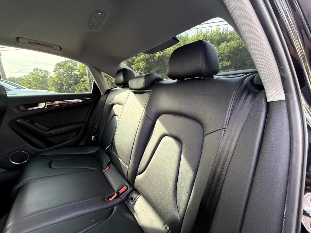 used 2016 Audi A4 car, priced at $12,995