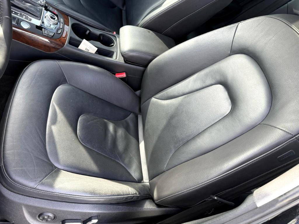 used 2016 Audi A4 car, priced at $12,995