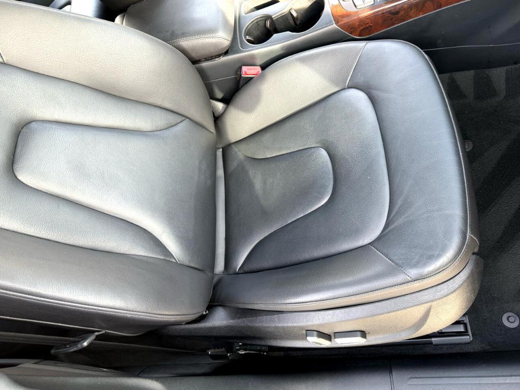 used 2016 Audi A4 car, priced at $12,995