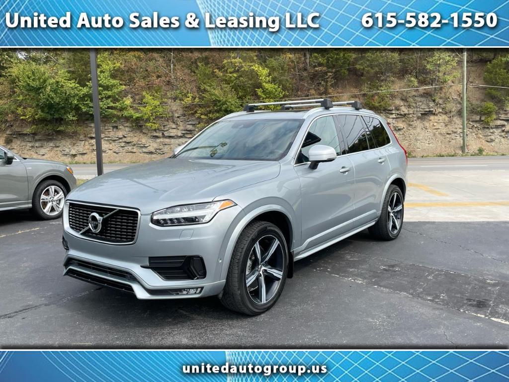 used 2019 Volvo XC90 car, priced at $24,995