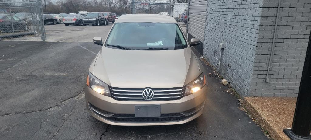 used 2015 Volkswagen Passat car, priced at $6,995