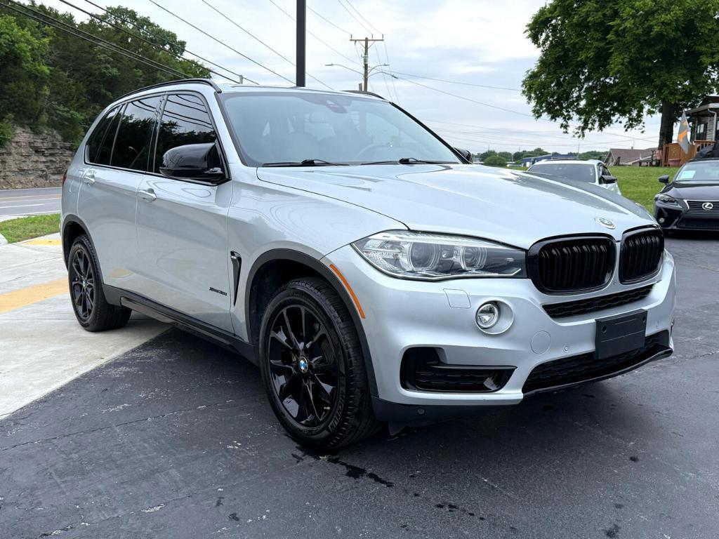 used 2017 BMW X5 car, priced at $17,995