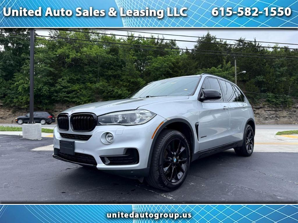 used 2017 BMW X5 car, priced at $17,995