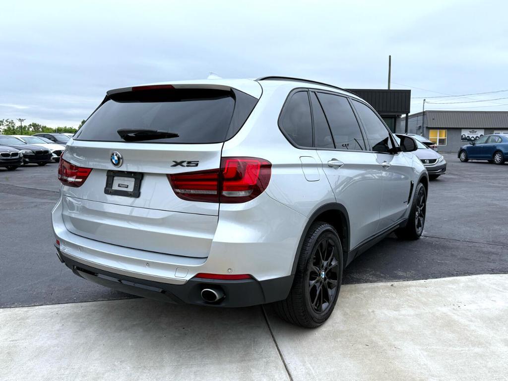 used 2017 BMW X5 car, priced at $17,995