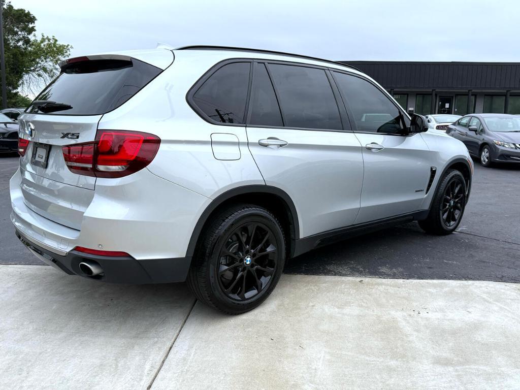 used 2017 BMW X5 car, priced at $17,995