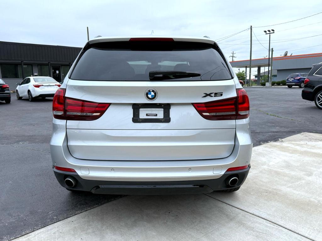 used 2017 BMW X5 car, priced at $17,995