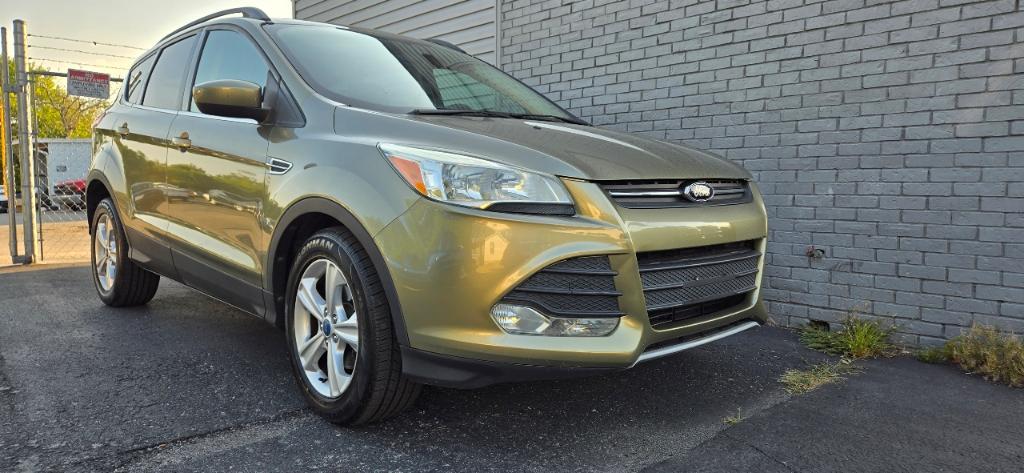 used 2014 Ford Escape car, priced at $7,495