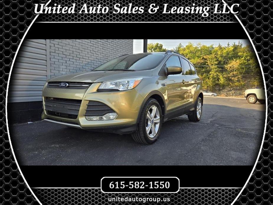 used 2014 Ford Escape car, priced at $7,495