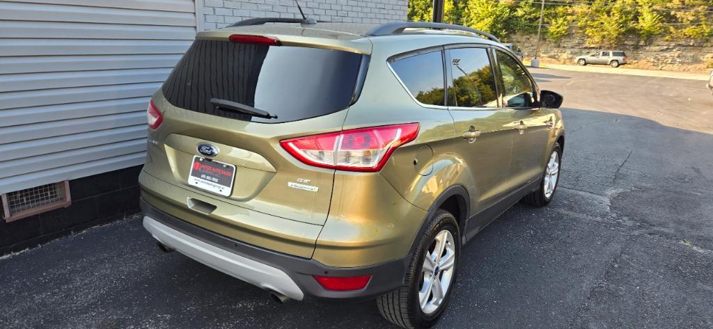 used 2014 Ford Escape car, priced at $7,495