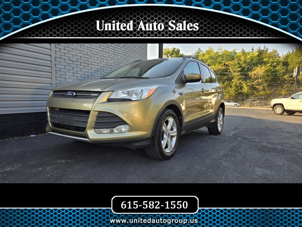 used 2014 Ford Escape car, priced at $6,995