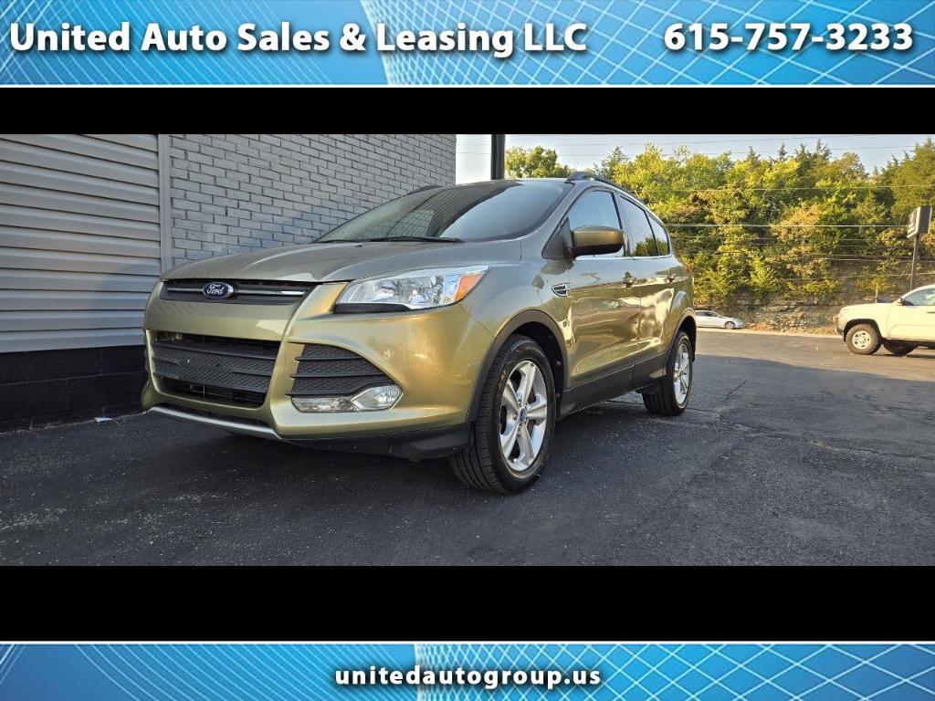 used 2014 Ford Escape car, priced at $6,995