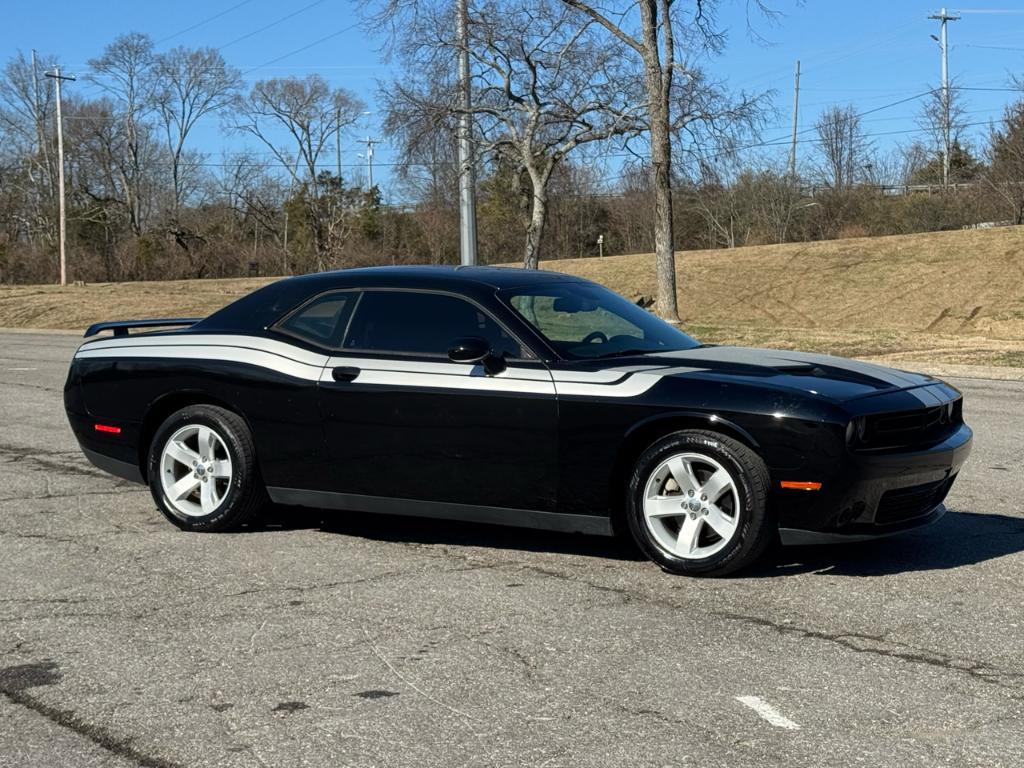 used 2016 Dodge Challenger car, priced at $12,795