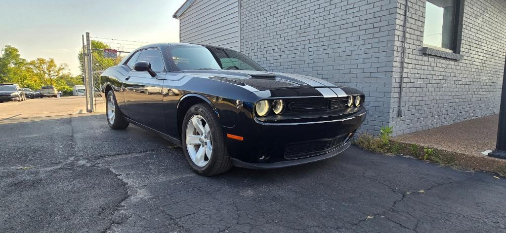 used 2016 Dodge Challenger car, priced at $13,995