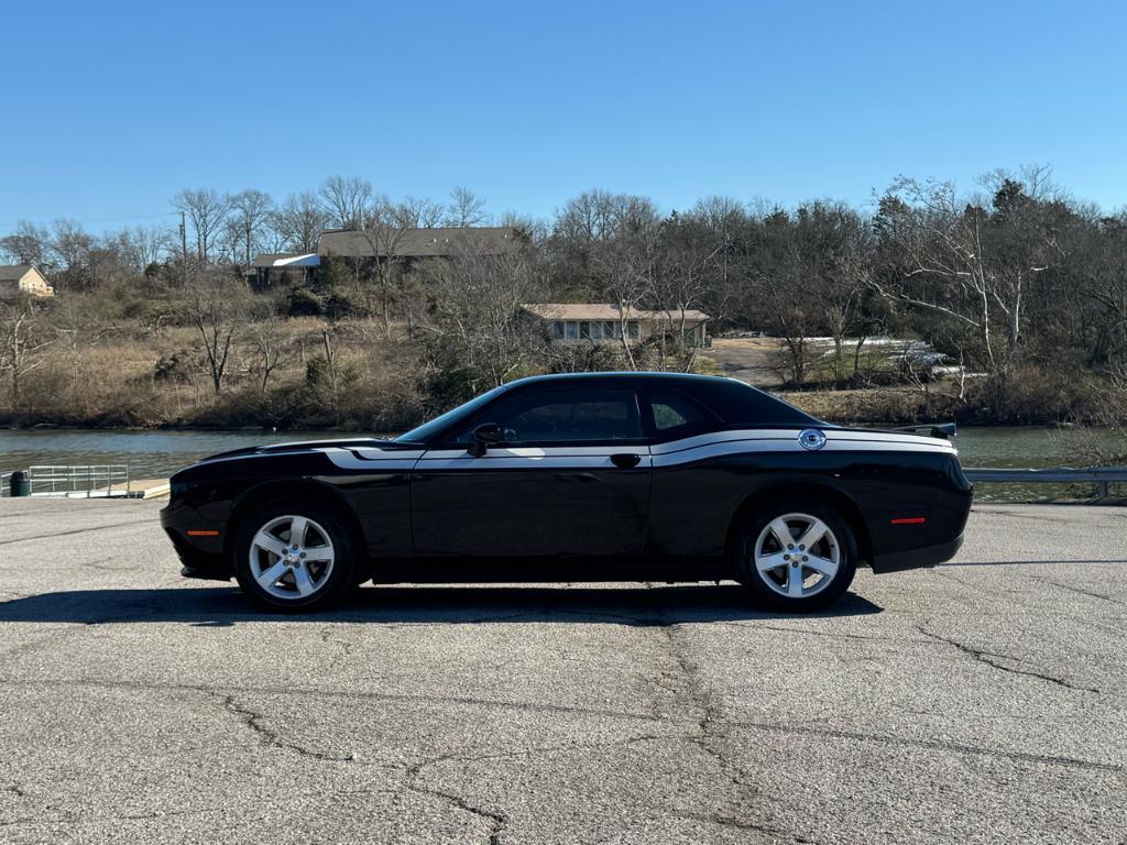 used 2016 Dodge Challenger car, priced at $12,795