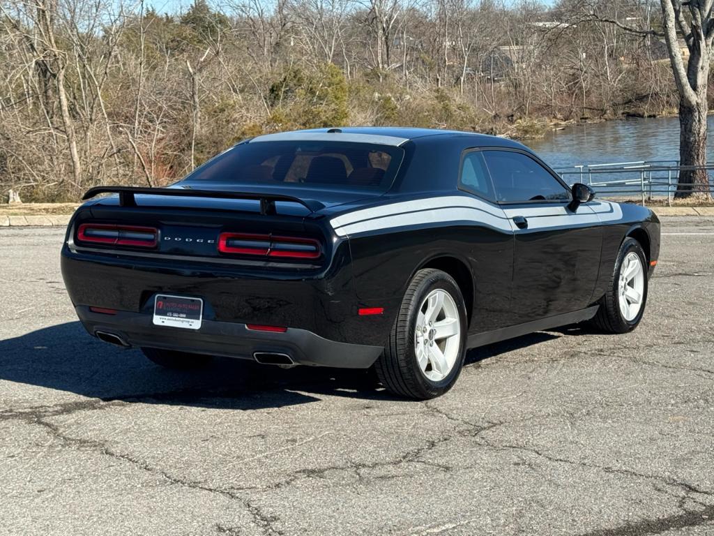 used 2016 Dodge Challenger car, priced at $12,795