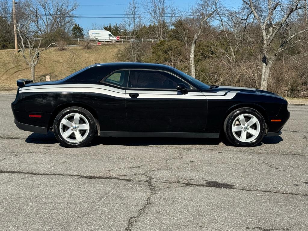 used 2016 Dodge Challenger car, priced at $12,795