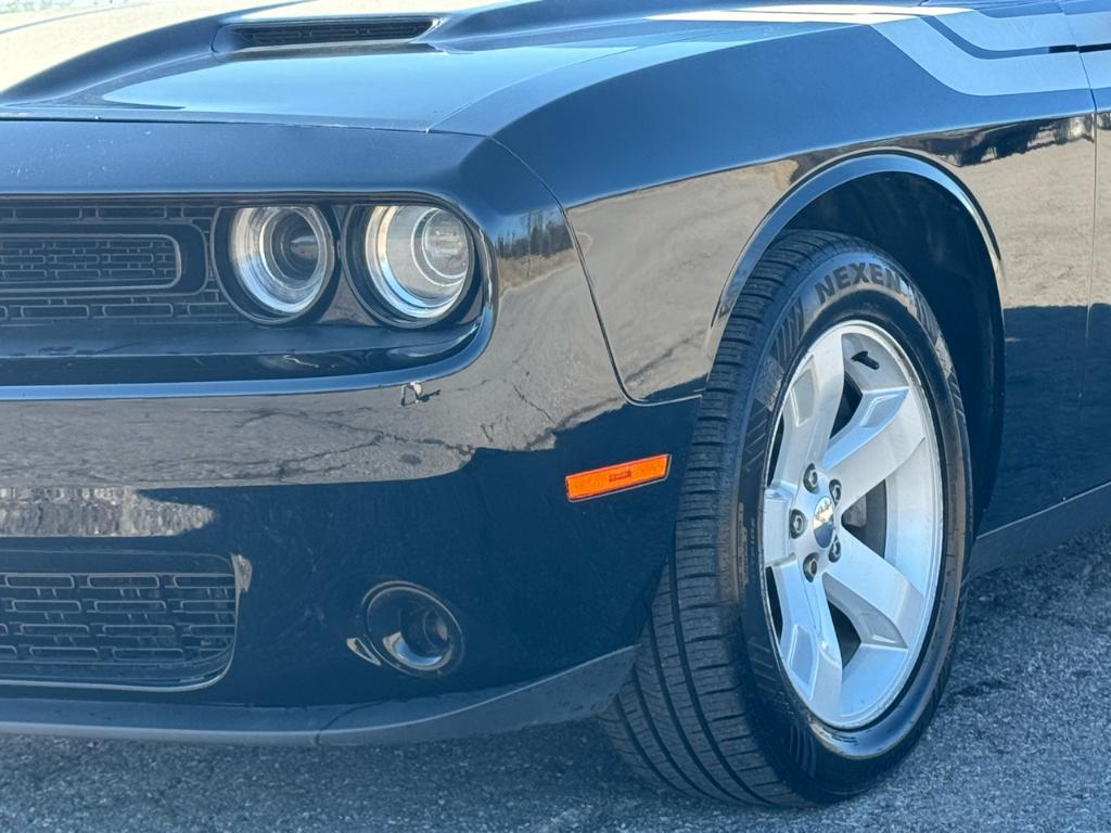 used 2016 Dodge Challenger car, priced at $12,795