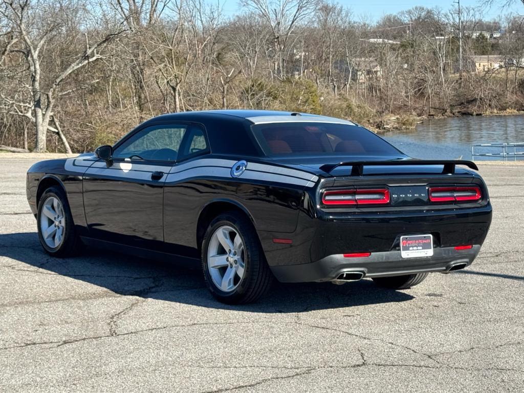 used 2016 Dodge Challenger car, priced at $12,795