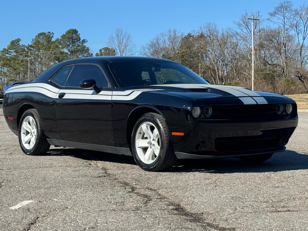 used 2016 Dodge Challenger car, priced at $12,795