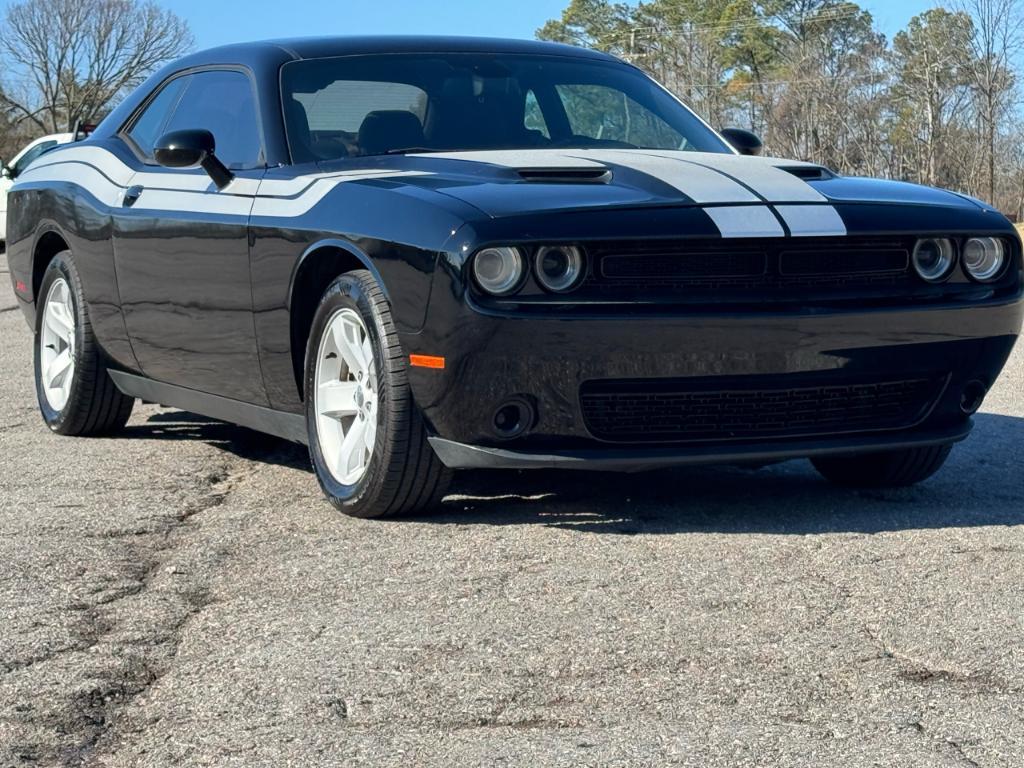 used 2016 Dodge Challenger car, priced at $12,795