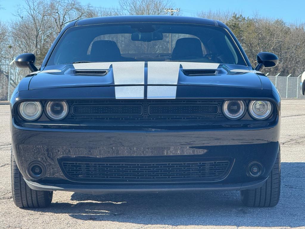 used 2016 Dodge Challenger car, priced at $12,795