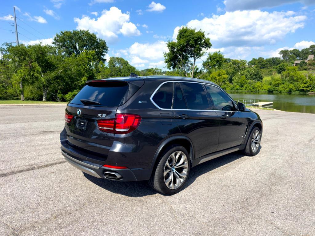used 2018 BMW X5 eDrive car