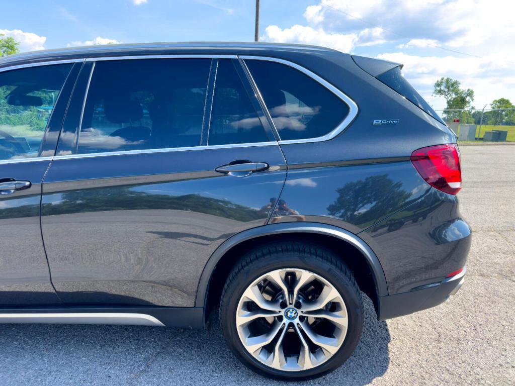 used 2018 BMW X5 eDrive car