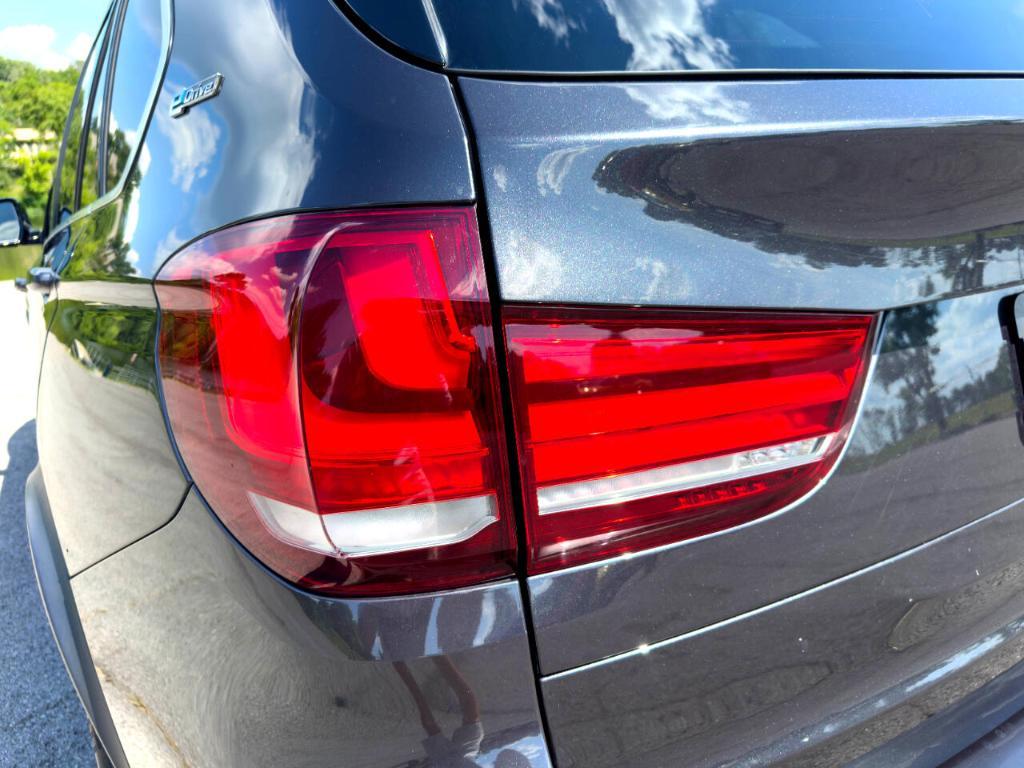 used 2018 BMW X5 eDrive car