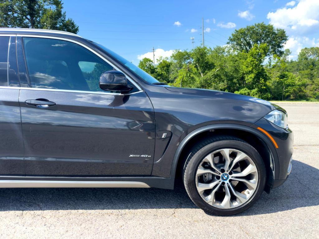 used 2018 BMW X5 eDrive car