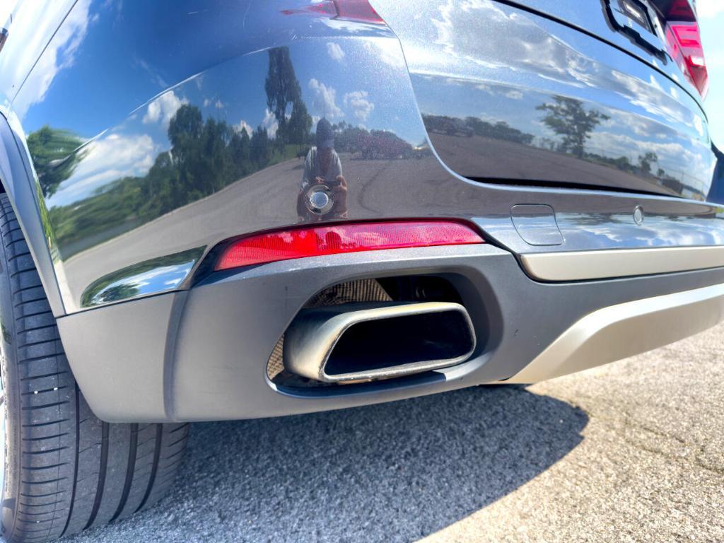 used 2018 BMW X5 eDrive car