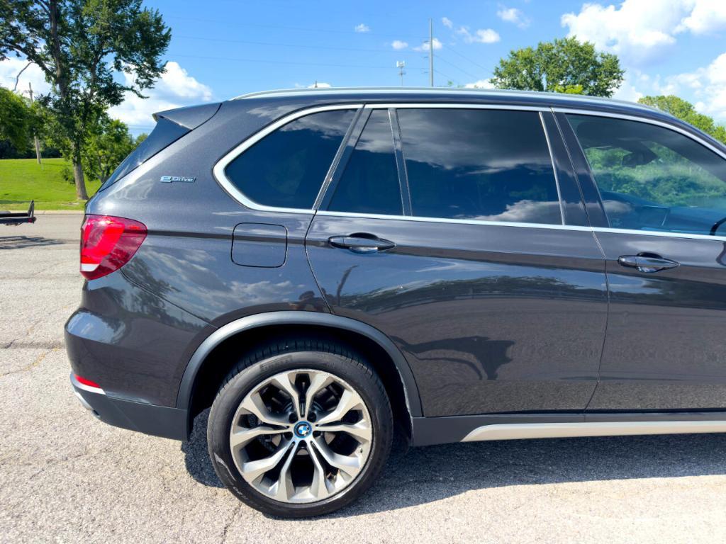 used 2018 BMW X5 eDrive car