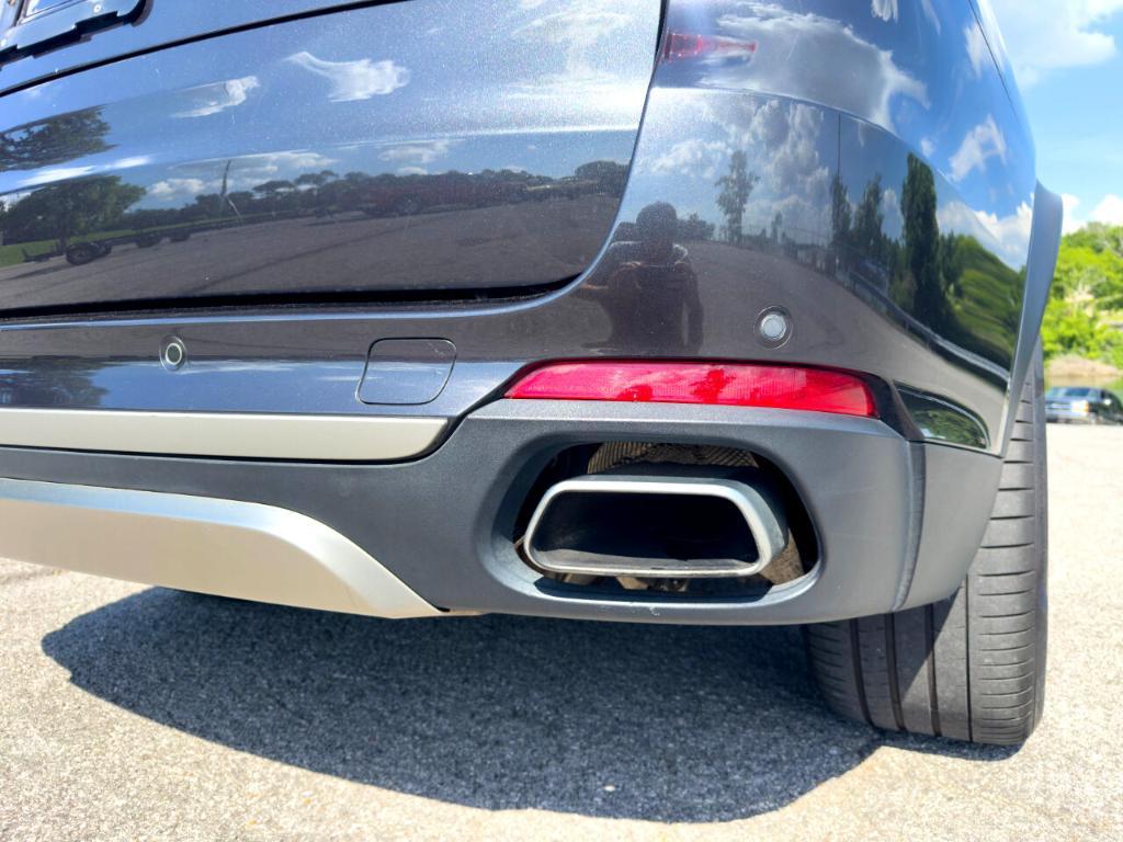 used 2018 BMW X5 eDrive car