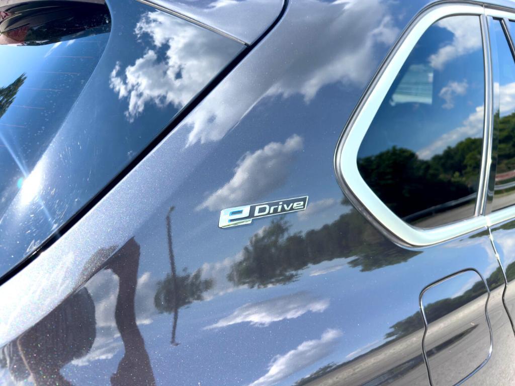used 2018 BMW X5 eDrive car