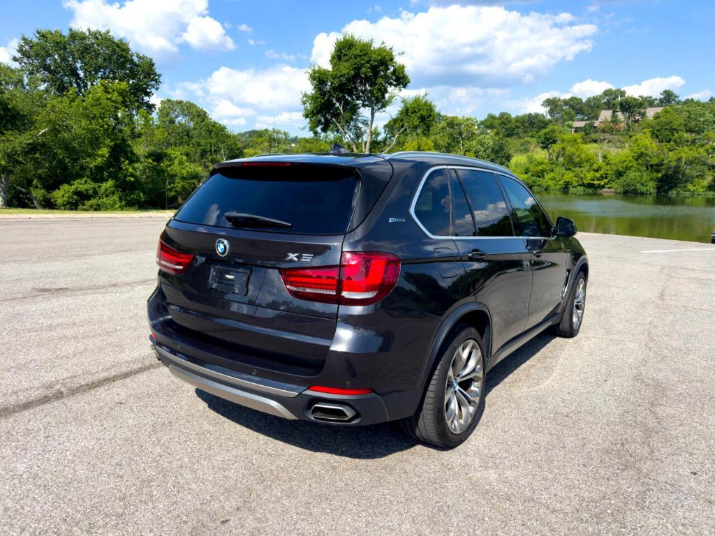 used 2018 BMW X5 eDrive car