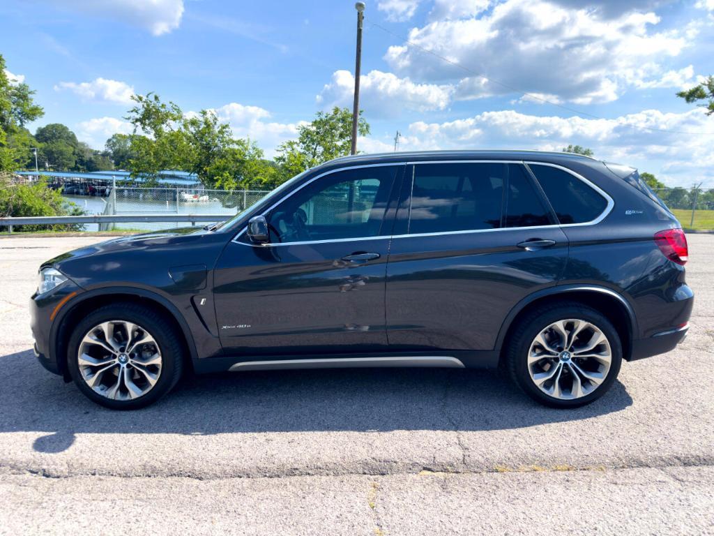 used 2018 BMW X5 eDrive car