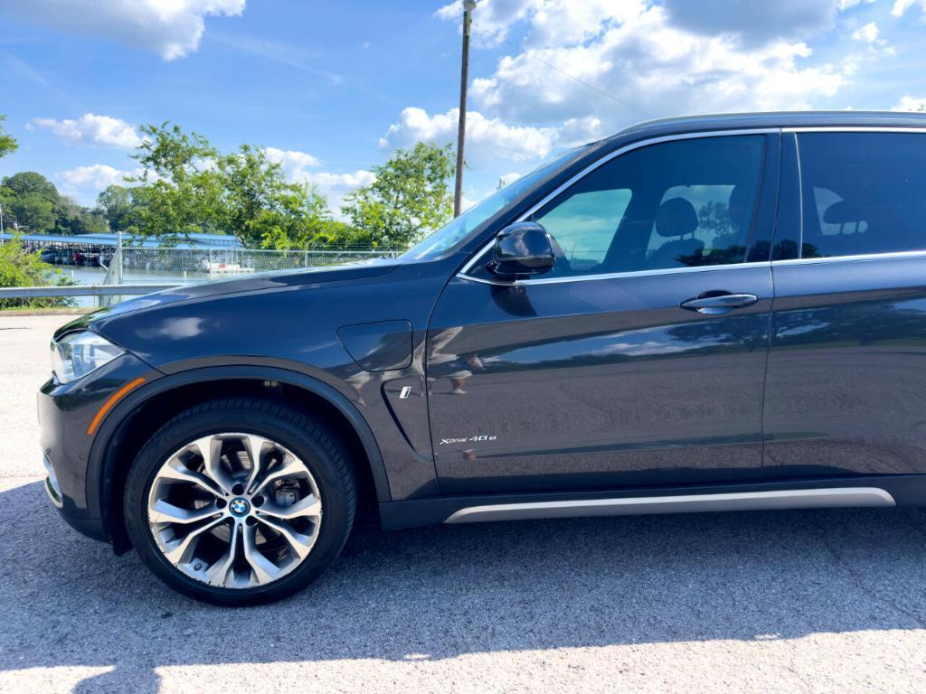 used 2018 BMW X5 eDrive car