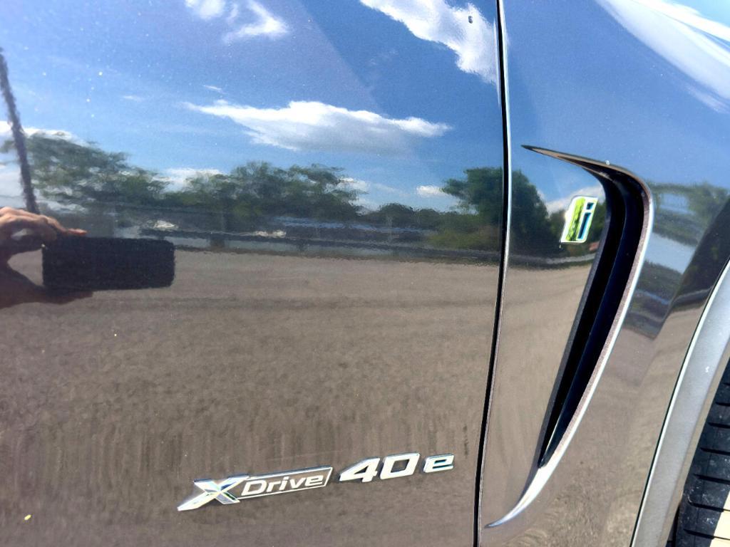 used 2018 BMW X5 eDrive car