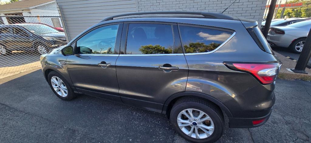 used 2017 Ford Escape car, priced at $10,495