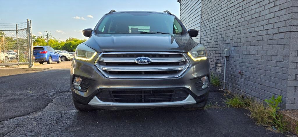 used 2017 Ford Escape car, priced at $10,495