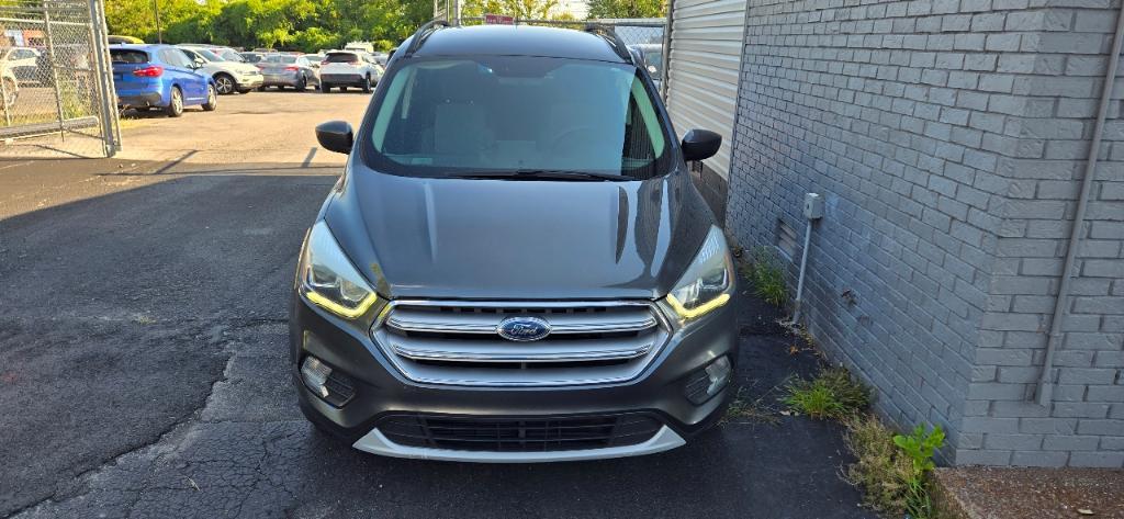 used 2017 Ford Escape car, priced at $10,495