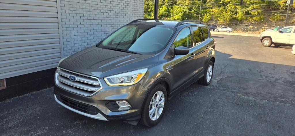 used 2017 Ford Escape car, priced at $10,495