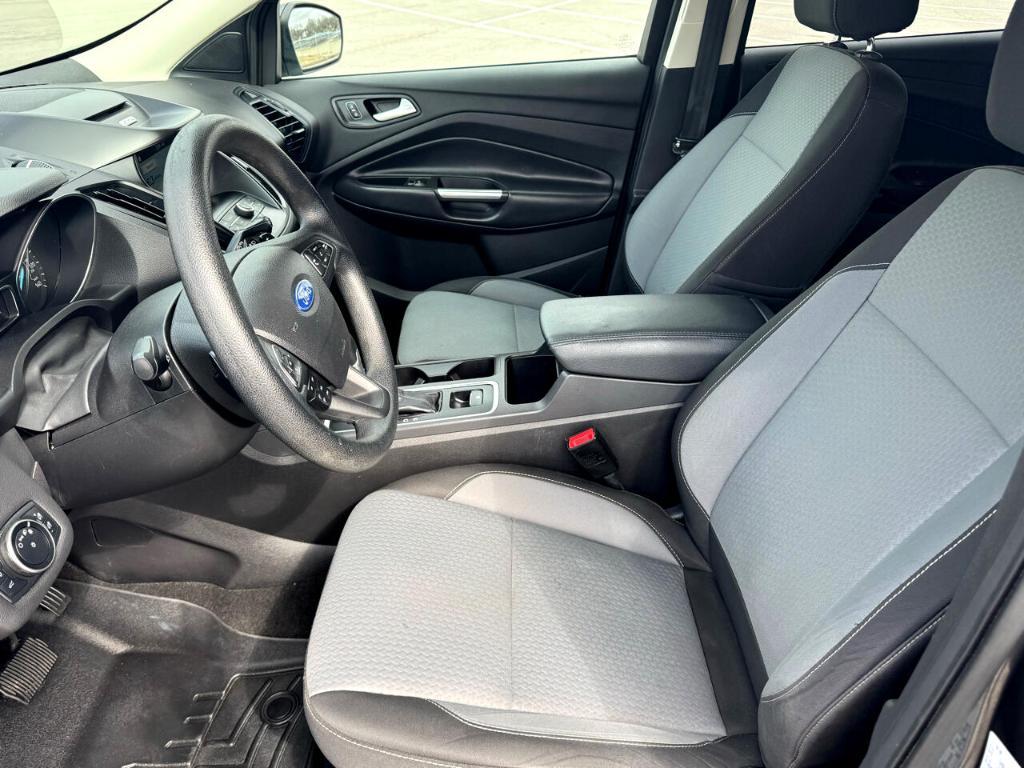used 2017 Ford Escape car, priced at $9,895