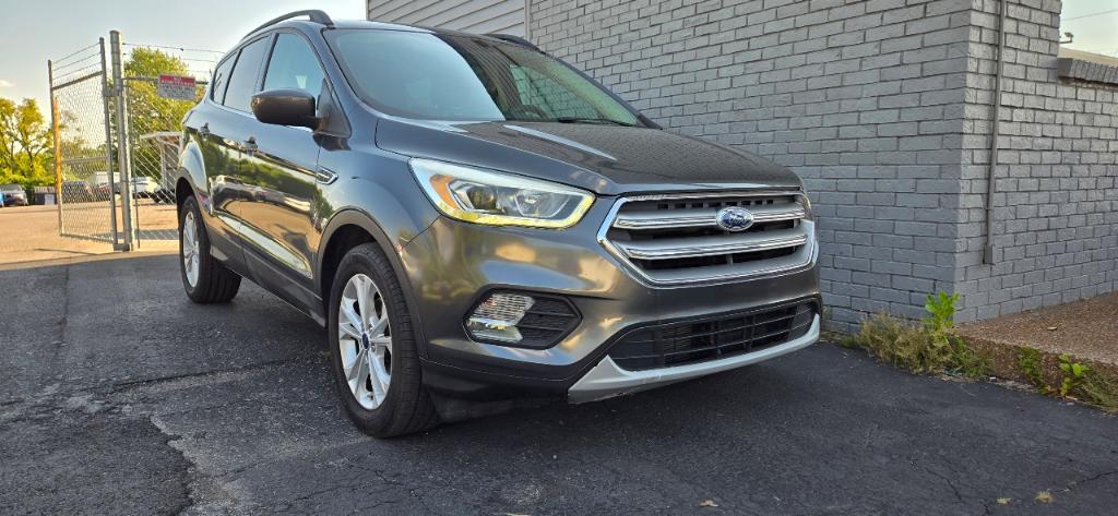 used 2017 Ford Escape car, priced at $10,495