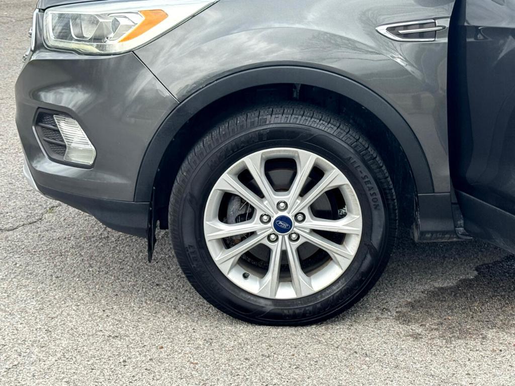 used 2017 Ford Escape car, priced at $9,895