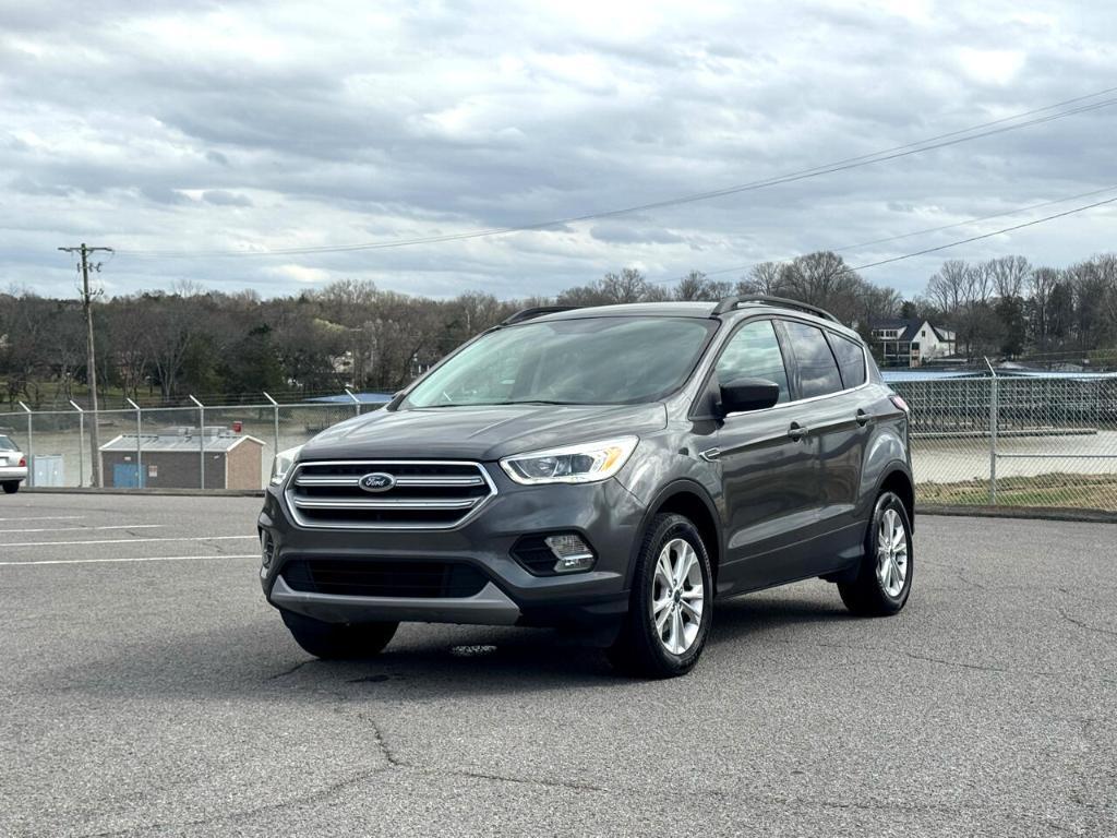 used 2017 Ford Escape car, priced at $9,895