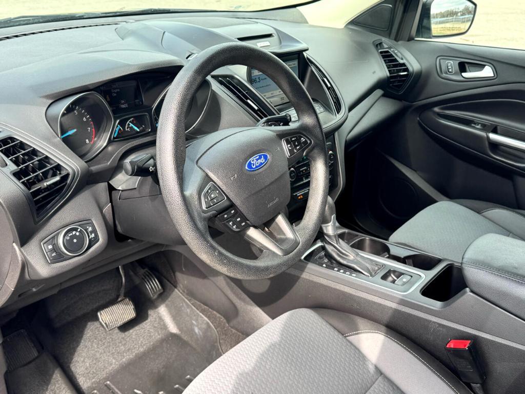 used 2017 Ford Escape car, priced at $9,895