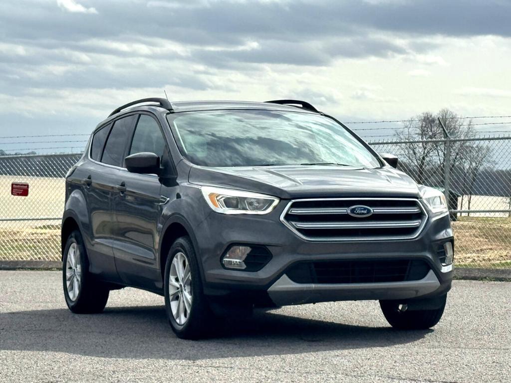 used 2017 Ford Escape car, priced at $9,895