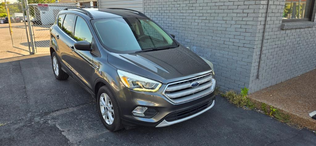 used 2017 Ford Escape car, priced at $10,495