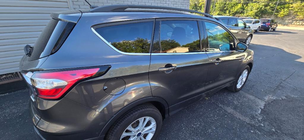 used 2017 Ford Escape car, priced at $10,495